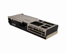 Tarjeta De Video Msi Geforce Rtx 5080 16g Inspire 3x Oc, 16 Gb, 256 Bit, Gddr7, Pci Express X16 5.0